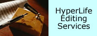 HyperLife Editing Services